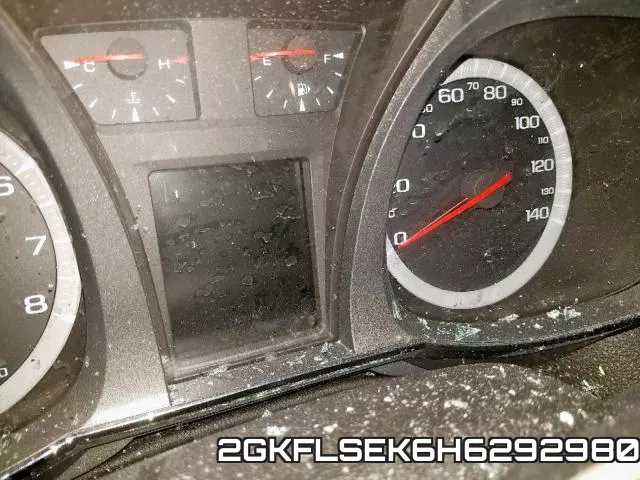 2GKFLSEK6H6292980 фото 9
