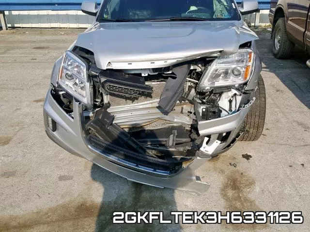 2GKFLTEK3H6331126 фото 8