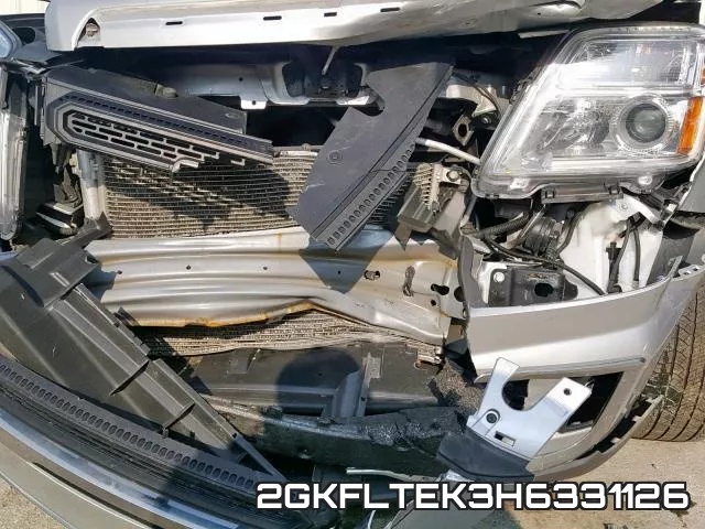 2GKFLTEK3H6331126 фото 10