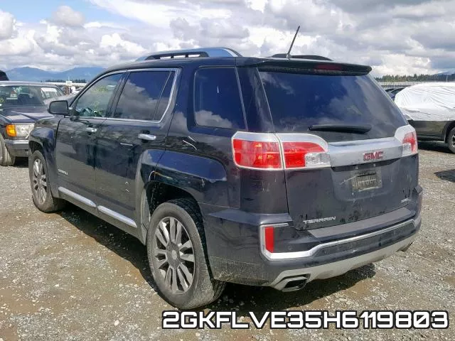 2GKFLVE35H6119803 фото 4