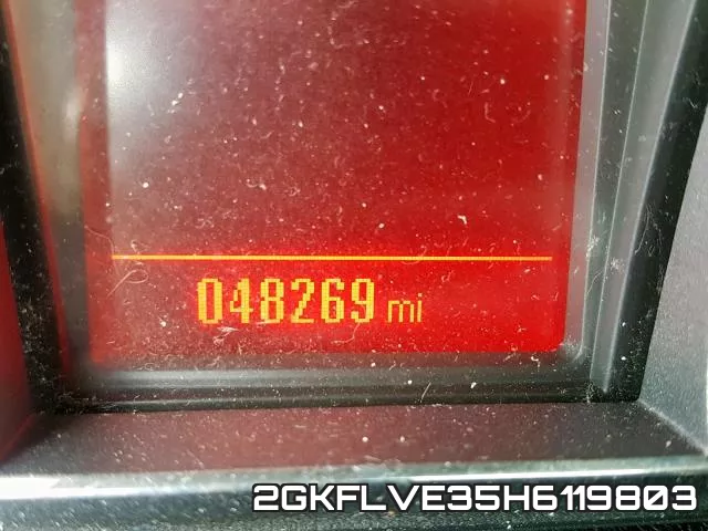 2GKFLVE35H6119803 фото 9