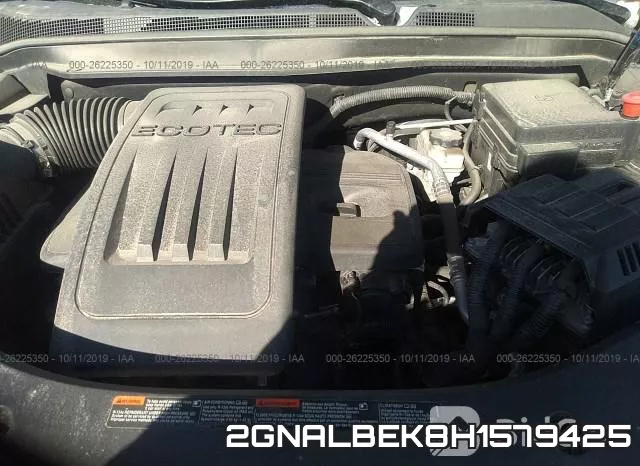 2GNALBEK8H1579425 фото 2