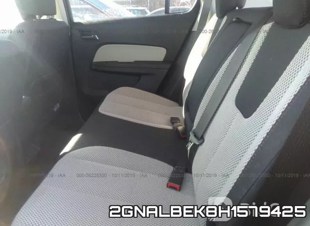 2GNALBEK8H1579425 фото 9