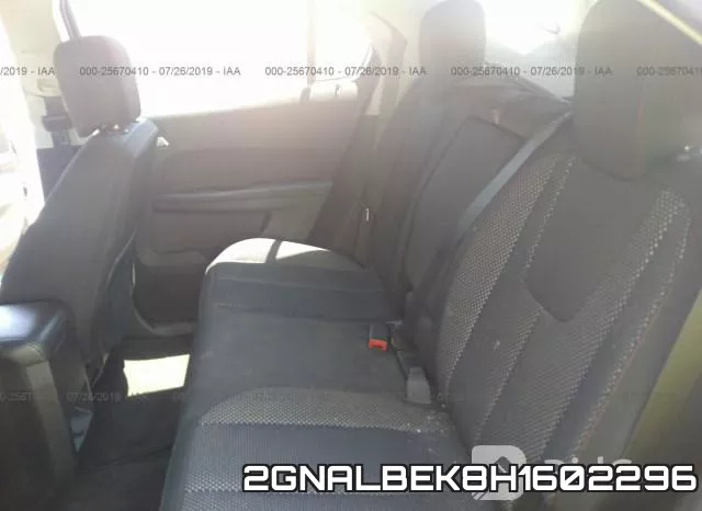 2GNALBEK8H1602296 фото 9
