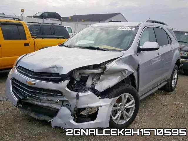 2GNALCEK2H1570595 фото 3