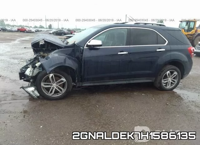 2GNALDEK7H1586135 фото 3