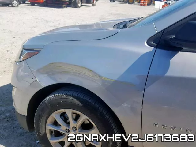 2GNAXHEV2J6173683 фото 10