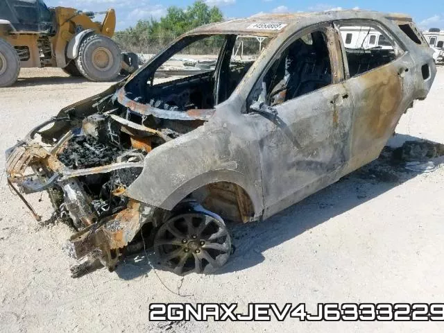 2GNAXJEV4J6333229 фото 3