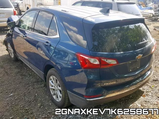 2GNAXKEV7K6258677 фото 4