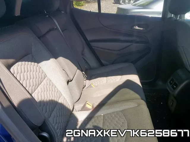 2GNAXKEV7K6258677 фото 7
