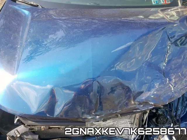 2GNAXKEV7K6258677 фото 8