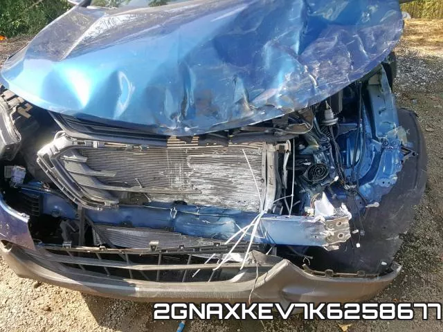 2GNAXKEV7K6258677 фото 10