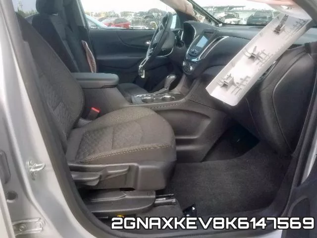 2GNAXKEV8K6147569 фото 6