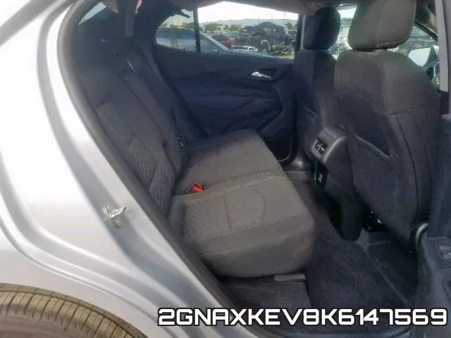 2GNAXKEV8K6147569 фото 7