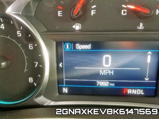 2GNAXKEV8K6147569 фото 9