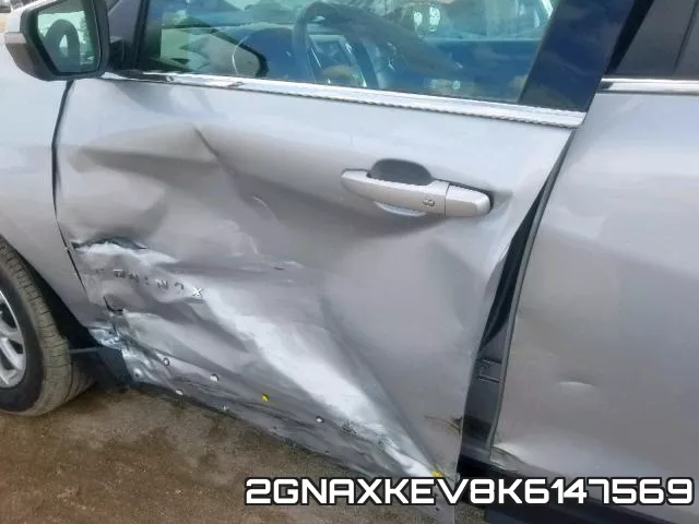 2GNAXKEV8K6147569 фото 10