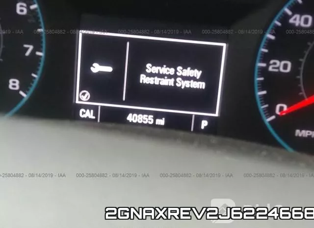 2GNAXREV2J6224668 фото 8