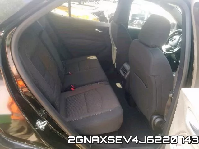 2GNAXSEV4J6220743 фото 7