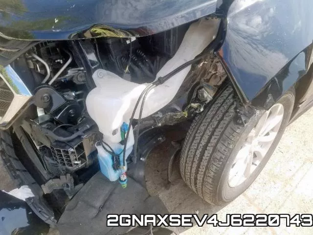 2GNAXSEV4J6220743 фото 10