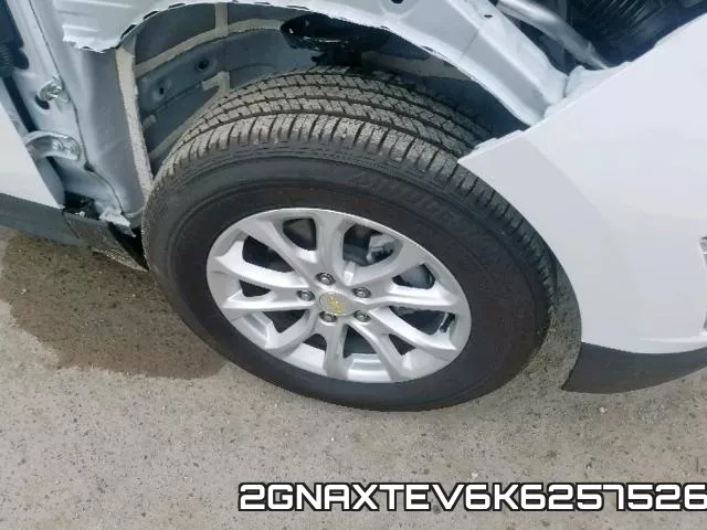 2GNAXTEV6K6257526 фото 10