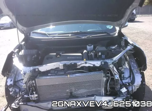 2GNAXVEV4J6251038 фото 2