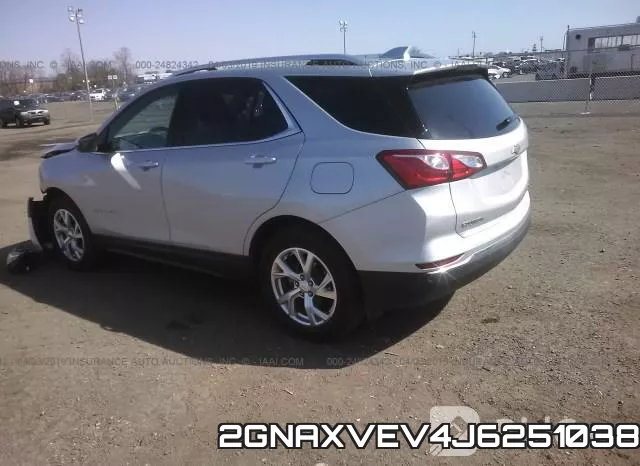 2GNAXVEV4J6251038 фото 4