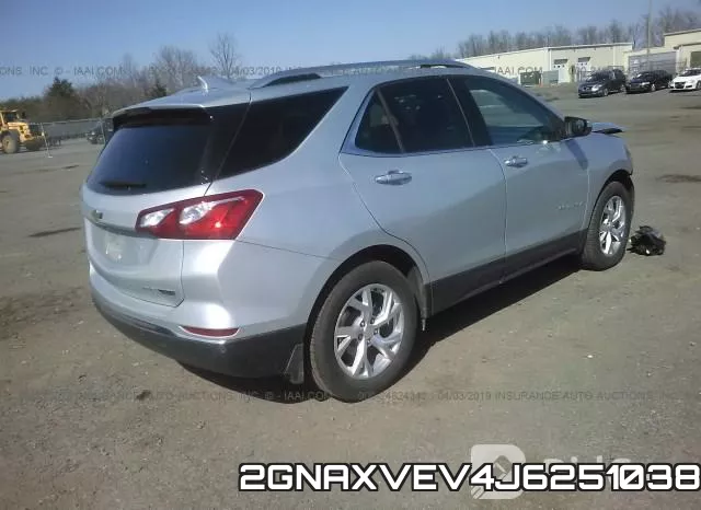 2GNAXVEV4J6251038 фото 5