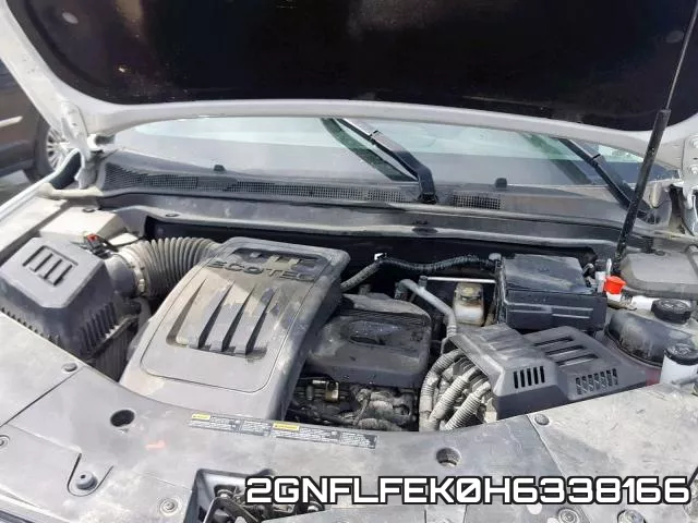 2GNFLFEK0H6338166 фото 8