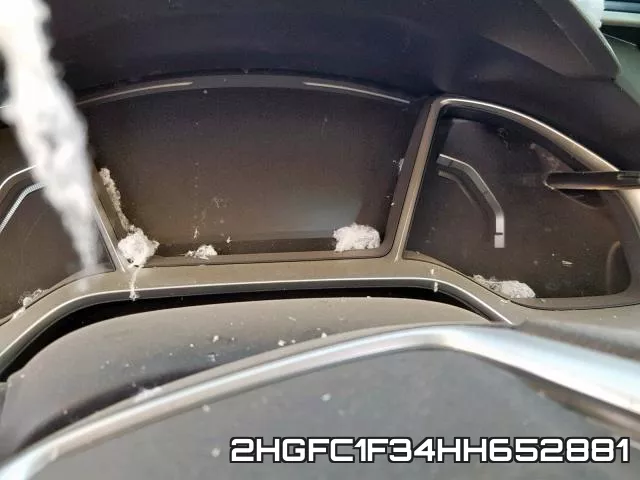 2HGFC1F34HH652881 фото 9