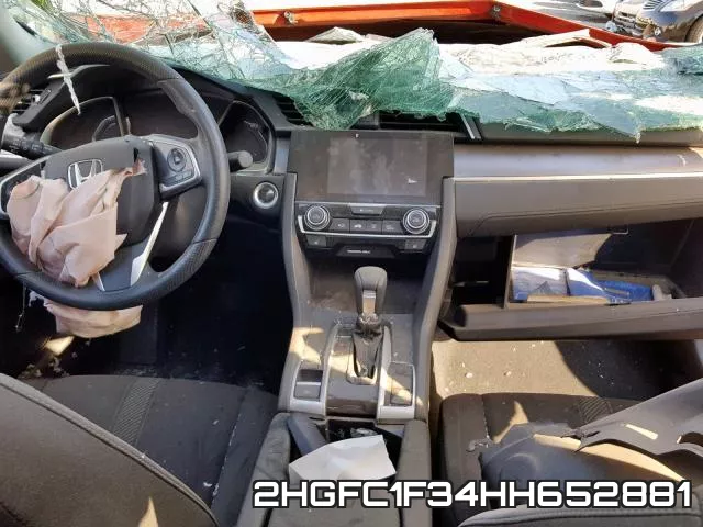 2HGFC1F34HH652881 фото 10