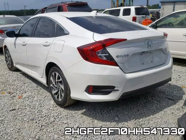 2HGFC2F70HH547330 фото 4