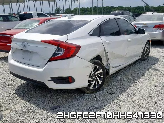 2HGFC2F70HH547330 фото 5
