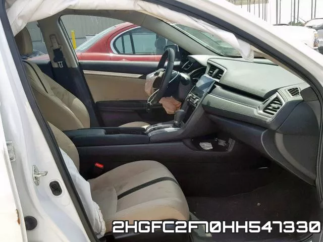 2HGFC2F70HH547330 фото 6