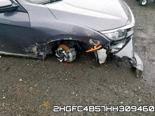 2HGFC4B57HH309460 фото 10