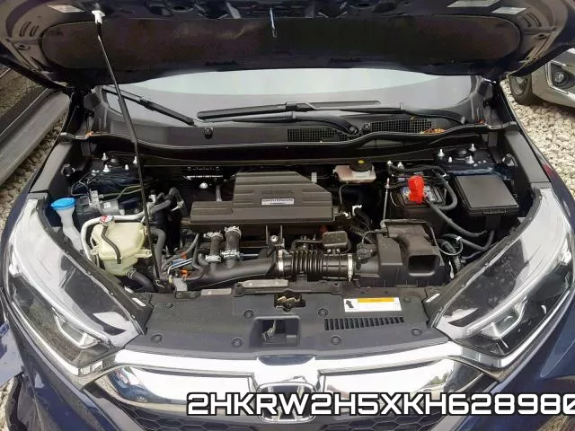 2HKRW2H5XKH628980 фото 8