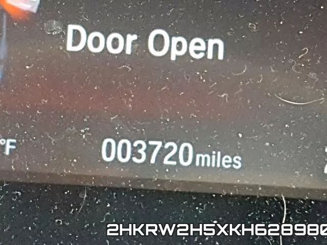 2HKRW2H5XKH628980 фото 9