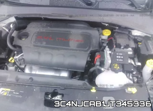 3C4NJCAB1JT345336 фото 2