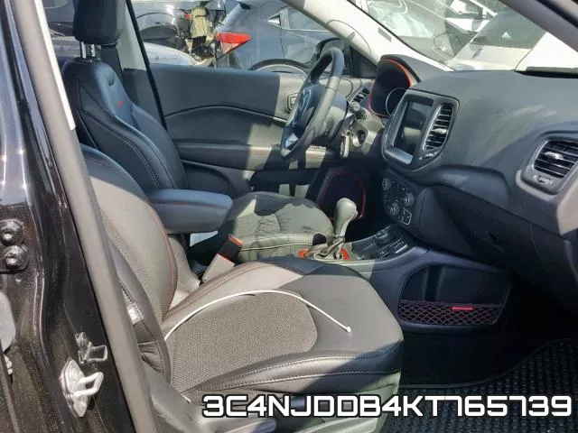 3C4NJDDB4KT765739 фото 6