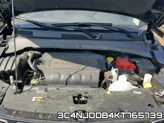 3C4NJDDB4KT765739 фото 8