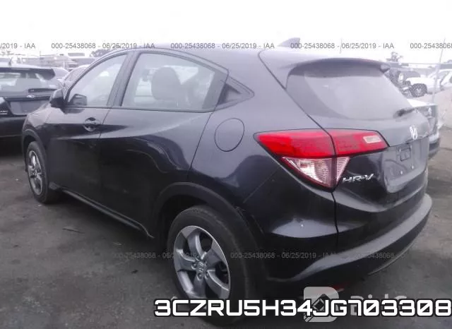 3CZRU5H34JG703308 фото 4