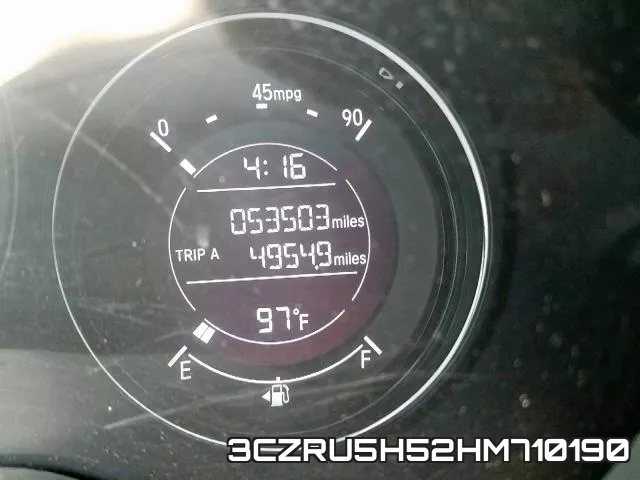 3CZRU5H52HM710190 фото 7
