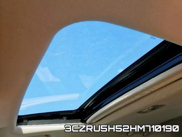 3CZRU5H52HM710190 фото 8