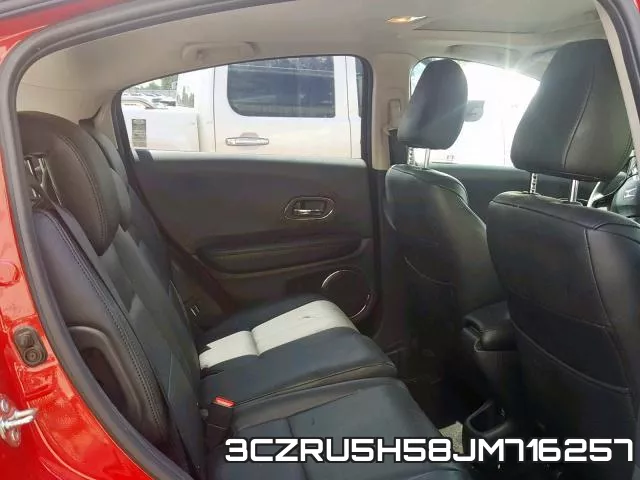 3CZRU5H58JM716257 фото 6