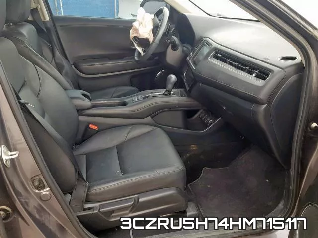 3CZRU5H74HM715117 фото 6
