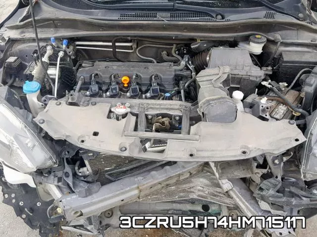 3CZRU5H74HM715117 фото 8