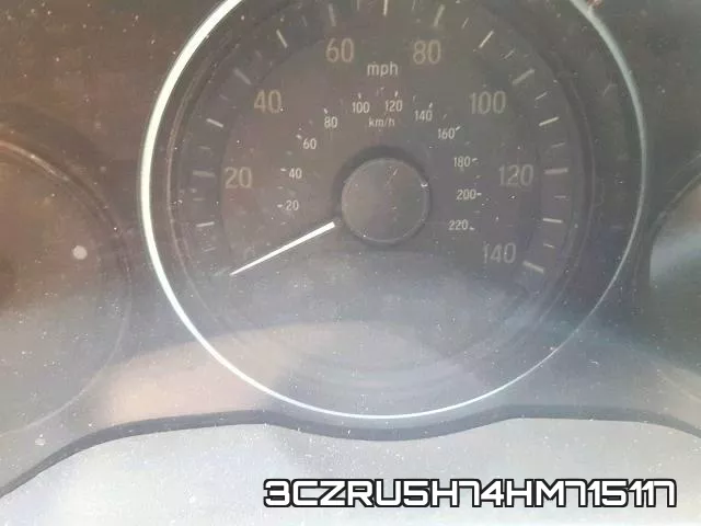 3CZRU5H74HM715117 фото 9