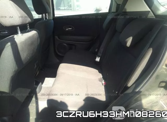 3CZRU6H33HM708260 фото 9