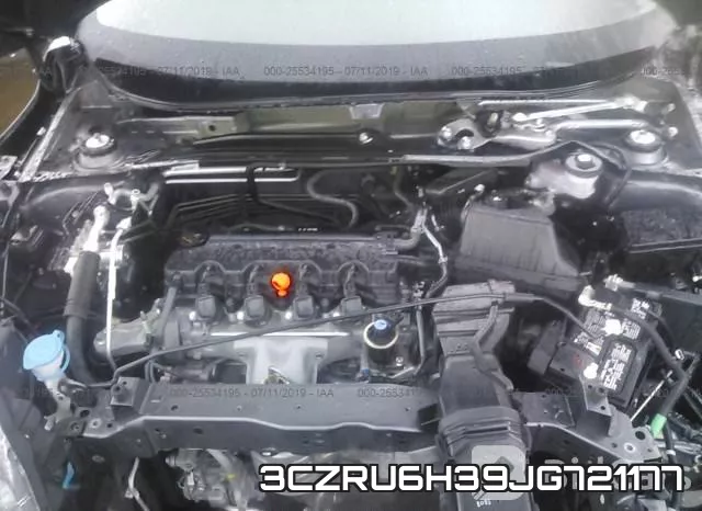 3CZRU6H39JG721177 фото 2