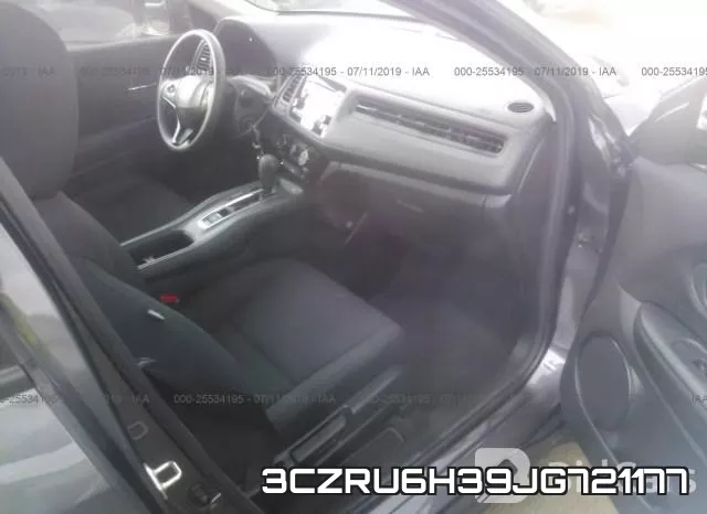 3CZRU6H39JG721177 фото 6