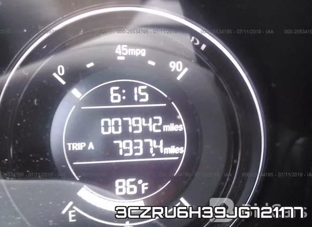 3CZRU6H39JG721177 фото 8